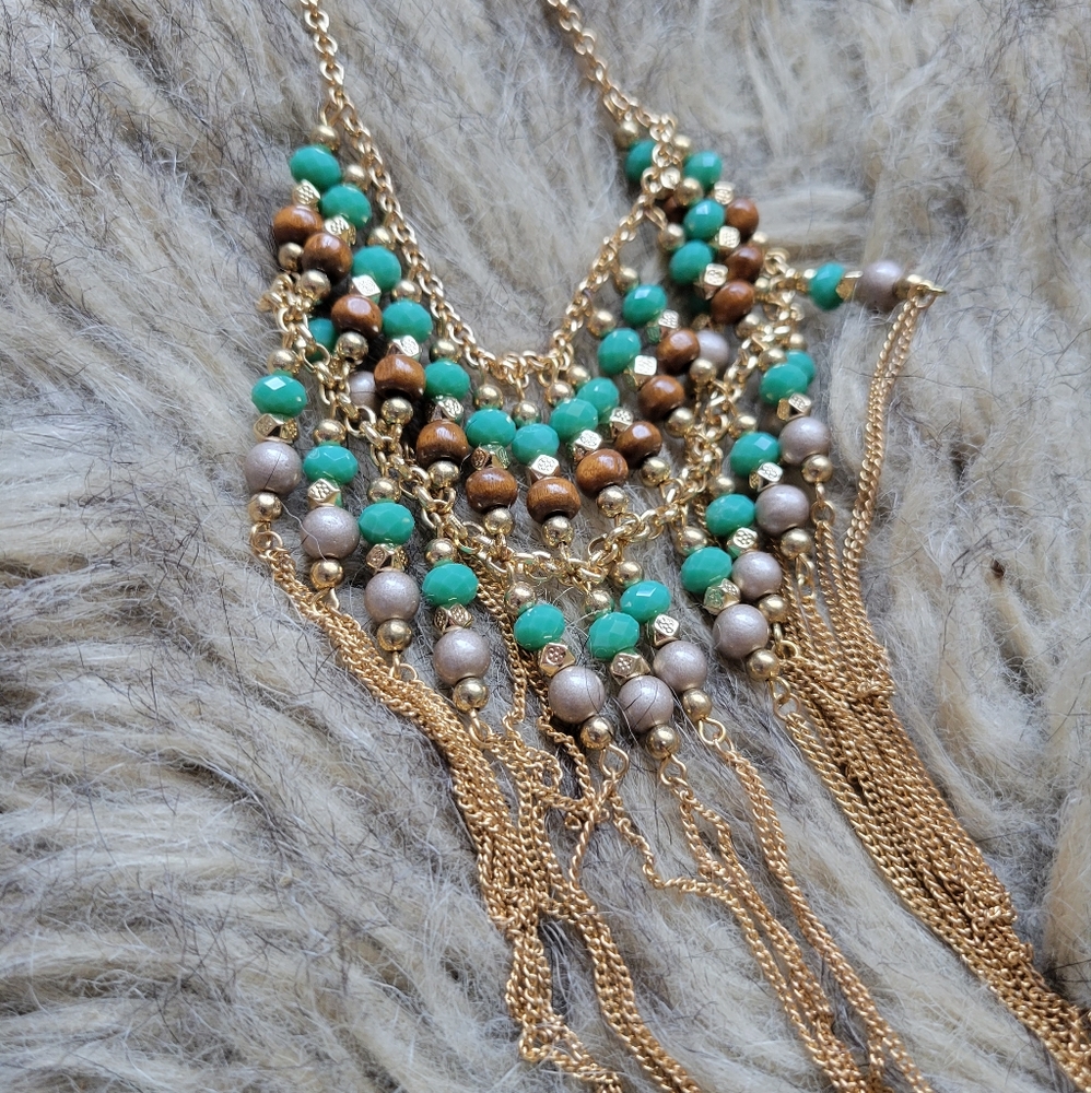 Earring & Necklace set